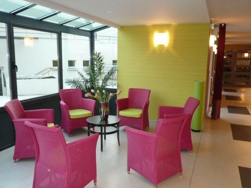 Guilvinec Parc Residence Экстерьер фото
