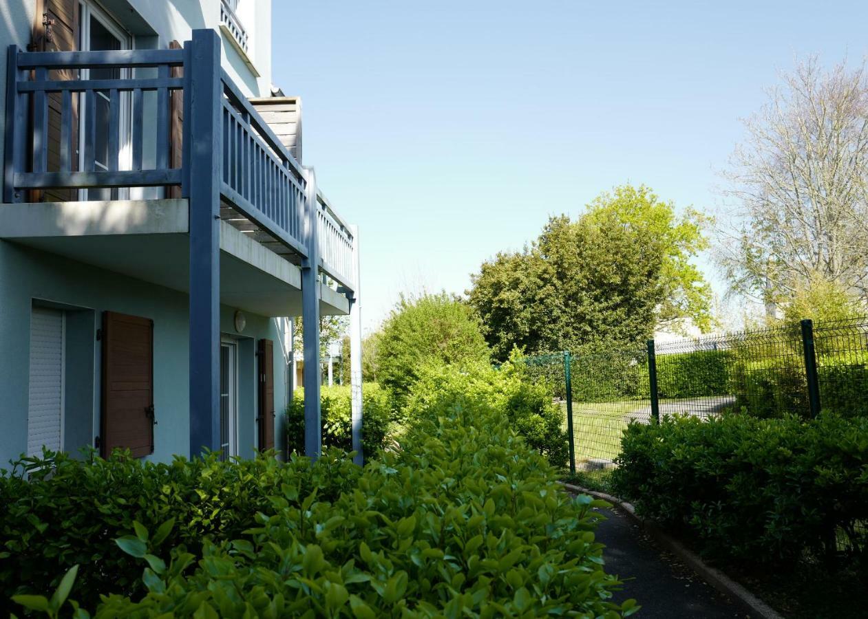 Guilvinec Parc Residence Экстерьер фото