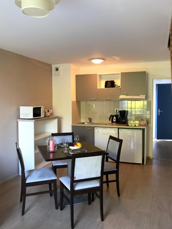 Guilvinec Parc Residence Экстерьер фото
